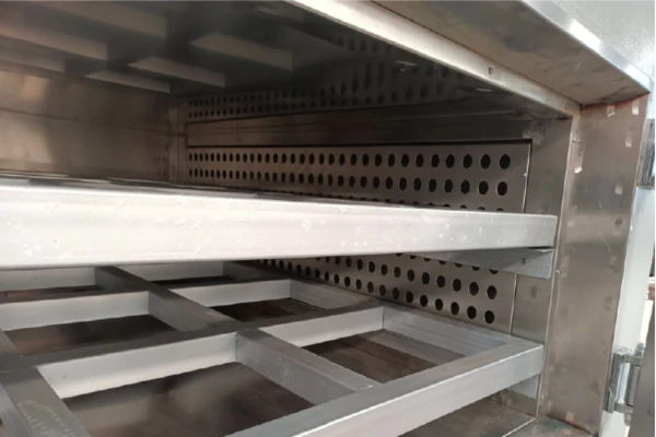 forming oven Hot air circulation