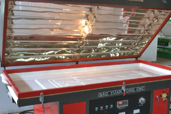 Why You Need a Vacuum Forming Machine