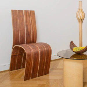 vacuum press wood bend chair